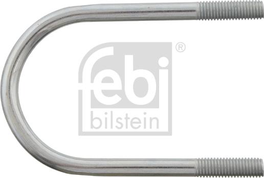 Febi Bilstein 07198 - Kronšteins, Stabilizatora bukse ps1.lv