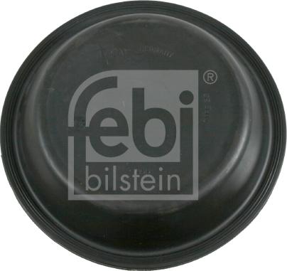Febi Bilstein 07100 - Membrāna, Bremžu pneimokamera ps1.lv