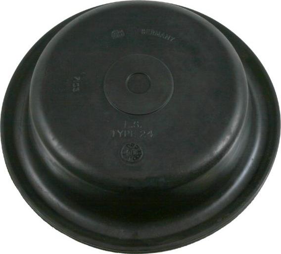 FEBI Bilstein 07103 - Membrāna, Bremžu pneimokamera ps1.lv