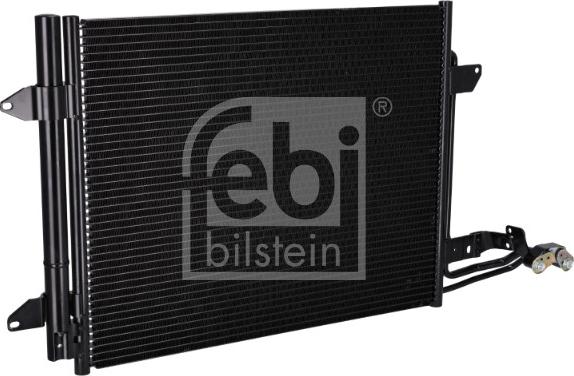 FEBI Bilstein 194594 - Kondensators, Gaisa kond. sistēma ps1.lv