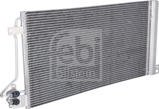 FEBI Bilstein 194590 - Kondensators, Gaisa kond. sistēma ps1.lv