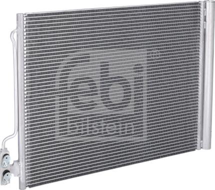 FEBI Bilstein 194586 - Kondensators, Gaisa kond. sistēma ps1.lv