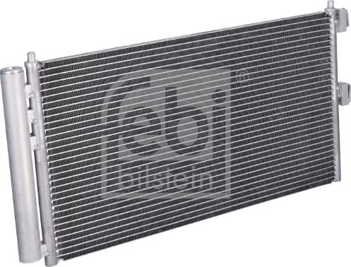 FEBI Bilstein 194600 - Kondensators, Gaisa kond. sistēma ps1.lv