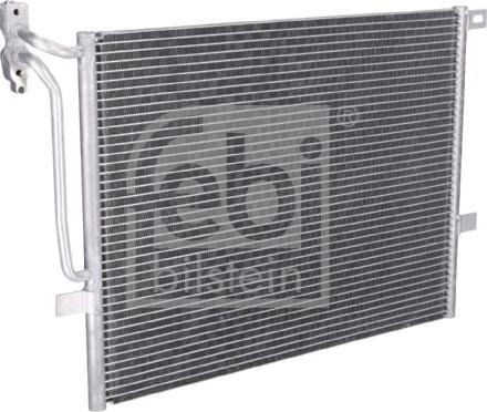 FEBI Bilstein 194601 - Kondensators, Gaisa kond. sistēma ps1.lv