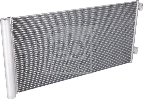 FEBI Bilstein 194602 - Kondensators, Gaisa kond. sistēma ps1.lv