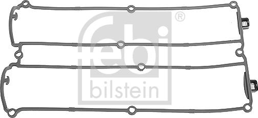 Febi Bilstein 19531 - Blīve, Motora bloka galvas vāks ps1.lv