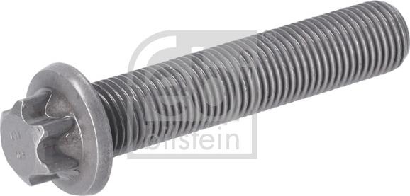 FEBI Bilstein 196209 - Klaņa vāka stiprināšanas skrūve ps1.lv