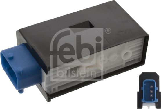 FEBI Bilstein 19095 - Regulēšanas elements, Centrālā atslēga ps1.lv