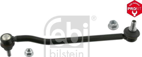 Febi Bilstein 19861 - Stiepnis / Atsaite, Stabilizators ps1.lv