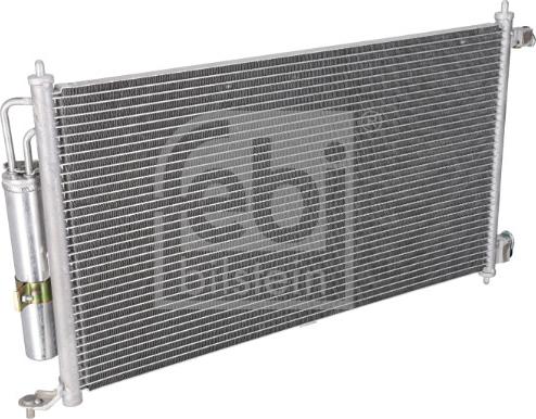 FEBI Bilstein 197131 - Kondensators, Gaisa kond. sistēma ps1.lv