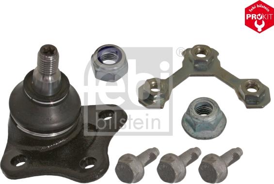 Febi Bilstein 1�4�4�4�4 - Balst / Virzošais šarnīrs ps1.lv