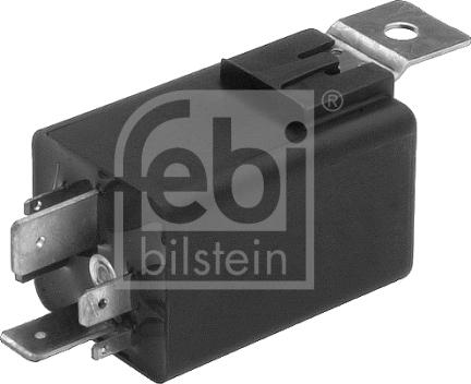 Febi Bilstein 14419 - Relejs, Palaišanas iekārta ps1.lv