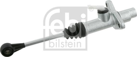 Febi Bilstein 14128 - Galvenais cilindrs, Sajūgs ps1.lv