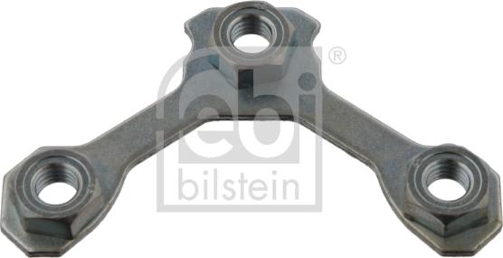 Febi Bilstein 14252 - Sprostplāksne, Balst / Virzošais šarnīrs ps1.lv