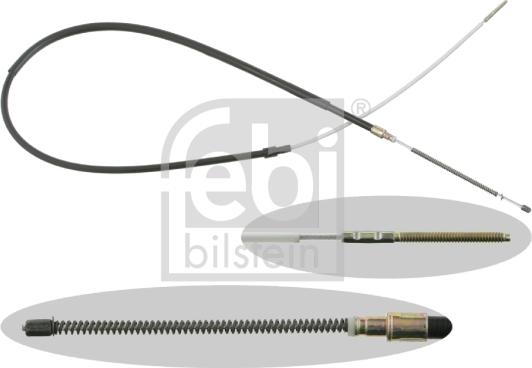 Febi Bilstein 14200 - Trose, Stāvbremžu sistēma ps1.lv