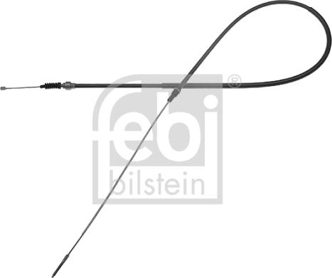 Febi Bilstein 14202 - Trose, Stāvbremžu sistēma ps1.lv