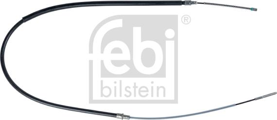 Febi Bilstein 14236 - Trose, Stāvbremžu sistēma ps1.lv