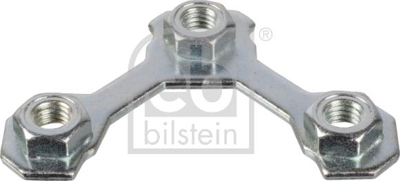 Febi Bilstein 14238 - Sprostplāksne, Balst / Virzošais šarnīrs ps1.lv