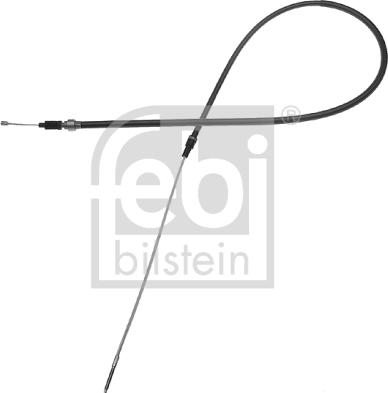 Febi Bilstein 14274 - Trose, Stāvbremžu sistēma ps1.lv