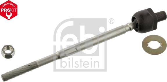 Febi Bilstein 15168 - Aksiālais šarnīrs, Stūres šķērsstiepnis ps1.lv