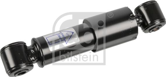 Febi Bilstein 109415 - Demferis, Kabīnes stiprinājums ps1.lv