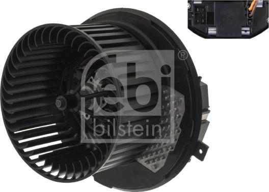 Febi Bilstein 109421 - Salona ventilators ps1.lv