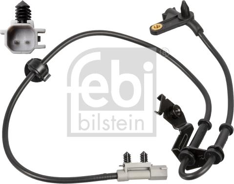 Febi Bilstein 109545 - Devējs, Riteņu griešanās ātrums ps1.lv