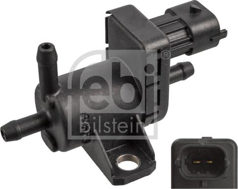 Febi Bilstein 109546 - Pūtes spiediena regulēšanas vārsts ps1.lv