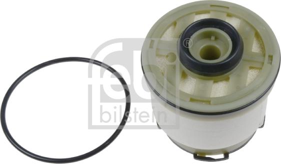 Febi Bilstein 109648 - Degvielas filtrs ps1.lv