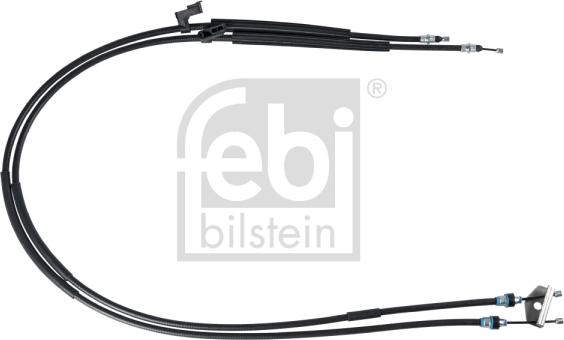 Febi Bilstein 109099 - Trose, Stāvbremžu sistēma ps1.lv