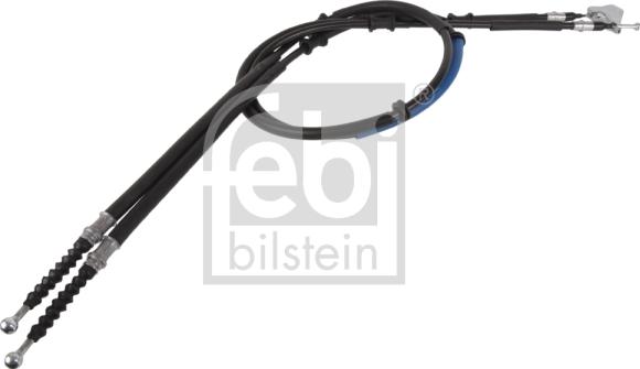 Febi Bilstein 109094 - Trose, Stāvbremžu sistēma ps1.lv