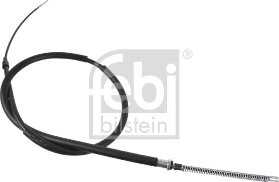 Febi Bilstein 109095 - Trose, Stāvbremžu sistēma ps1.lv