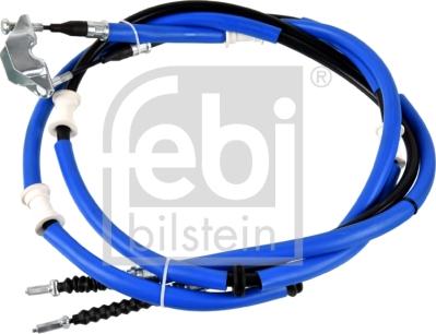 Febi Bilstein 109098 - Trose, Stāvbremžu sistēma ps1.lv