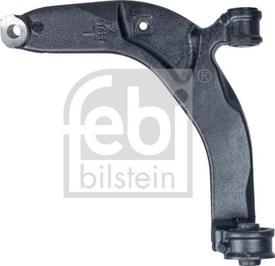 Febi Bilstein 109050 - Neatkarīgās balstiekārtas svira, Riteņa piekare ps1.lv