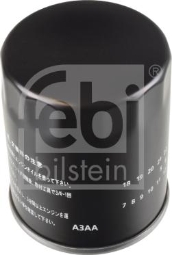 Febi Bilstein 109018 - Eļļas filtrs ps1.lv