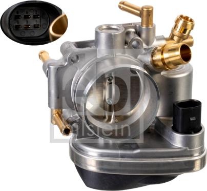 FEBI Bilstein 109028 - Droseļvārsta pievada stiprinājums ps1.lv