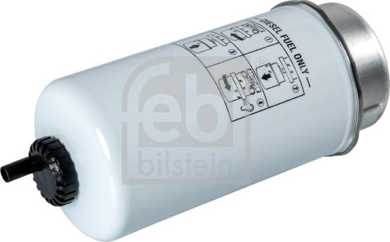 Febi Bilstein 109119 - Degvielas filtrs ps1.lv