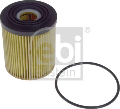 Febi Bilstein 109123 - Eļļas filtrs ps1.lv