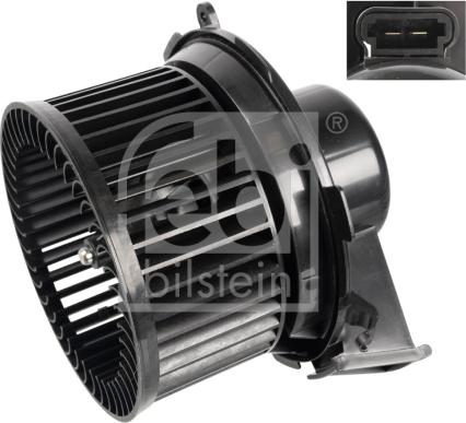 Febi Bilstein 109306 - Salona ventilators ps1.lv