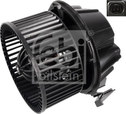 Febi Bilstein 109327 - Salona ventilators ps1.lv