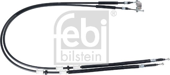 Febi Bilstein 109236 - Trose, Stāvbremžu sistēma ps1.lv