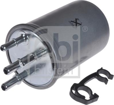 Febi Bilstein 109226 - Degvielas filtrs ps1.lv