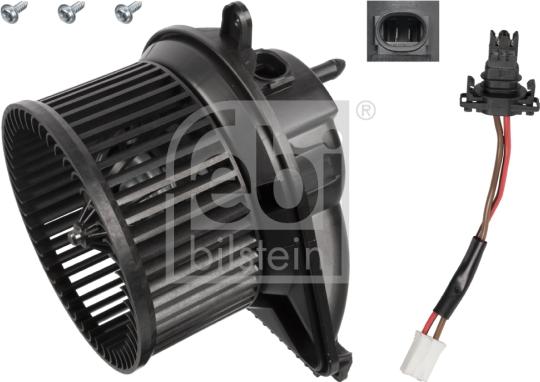 Febi Bilstein 104931 - Salona ventilators ps1.lv