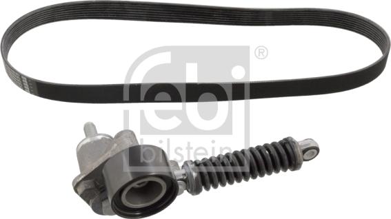 Febi Bilstein 104509 - Ķīļrievu siksnu komplekts ps1.lv