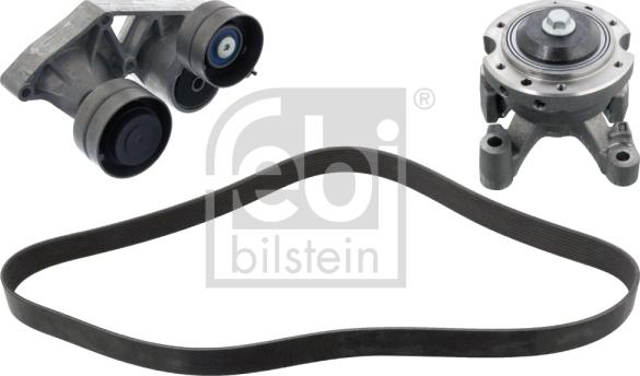 Febi Bilstein 104694 - Ķīļrievu siksnu komplekts ps1.lv