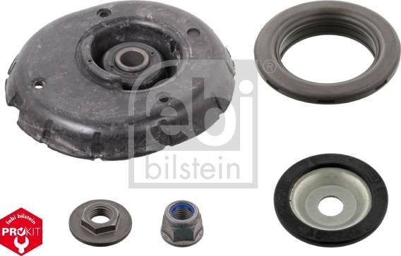 Febi Bilstein 104641 - Amortizatora statnes balsts ps1.lv