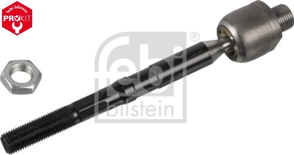 Febi Bilstein 104617 - Aksiālais šarnīrs, Stūres šķērsstiepnis ps1.lv