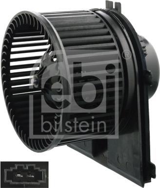 Febi Bilstein 104638 - Salona ventilators ps1.lv