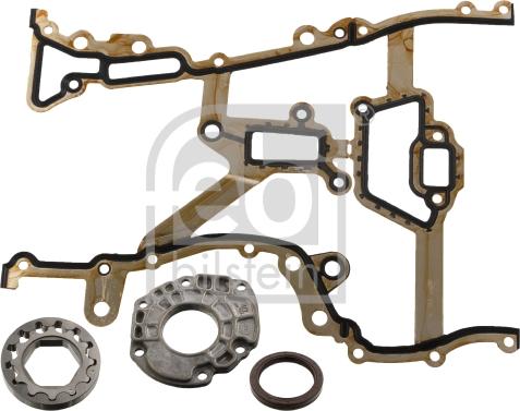 Febi Bilstein 104152 - Zobratu komplekts, Eļļas sūknis ps1.lv