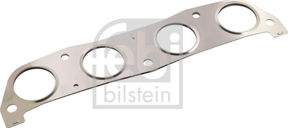 Febi Bilstein 104307 - Blīve, Izplūdes caurule ps1.lv